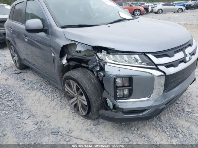 2021 MITSUBISHI OUTLANDER SPORT JA4APUAU8MU036312 Photo 5