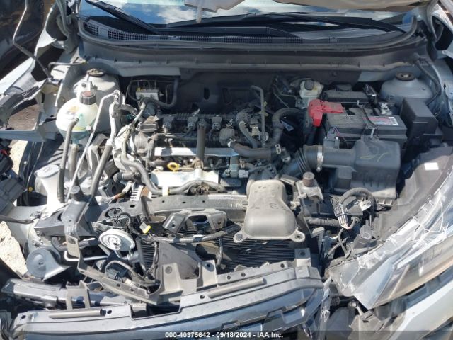 3N1CP5DV5ML558594 Nissan Kicks Sr Xtronic Cvt