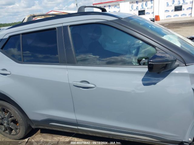 3N1CP5DV5ML558594 Nissan Kicks Sr Xtronic Cvt