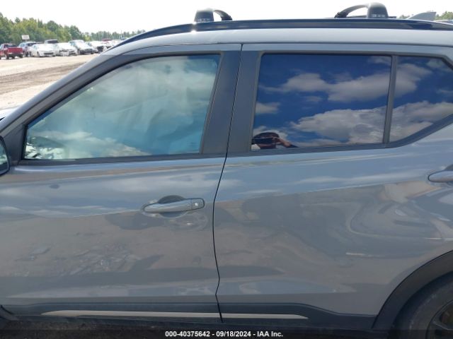 3N1CP5DV5ML558594 Nissan Kicks Sr Xtronic Cvt