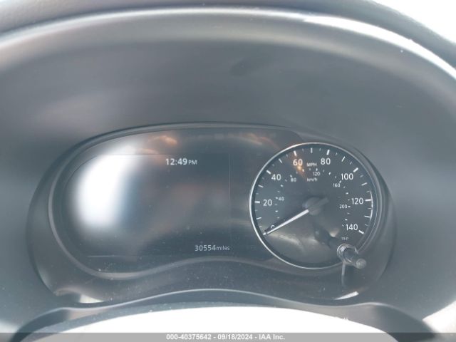 3N1CP5DV5ML558594 Nissan Kicks Sr Xtronic Cvt