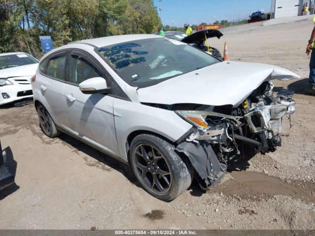 1FADP3K26EL194266 Ford FOCUS SE
