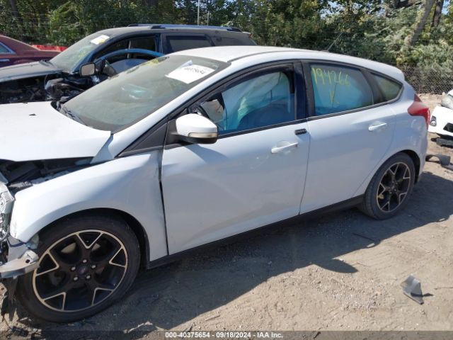 1FADP3K26EL194266 Ford FOCUS SE