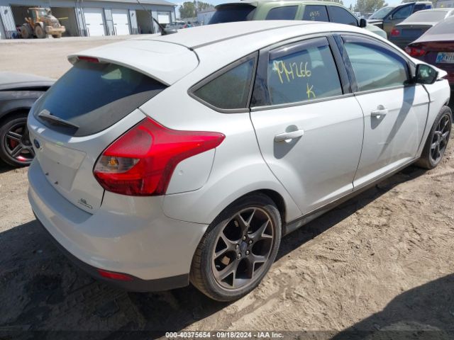 1FADP3K26EL194266 Ford FOCUS SE