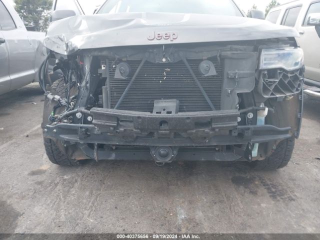 1C4RJFLG7HC609984 Jeep Grand Cherokee Trailhawk 4x4