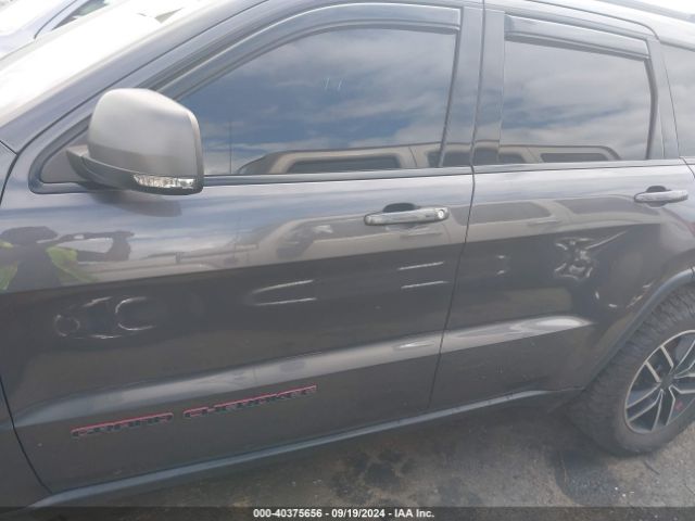 1C4RJFLG7HC609984 Jeep Grand Cherokee Trailhawk 4x4