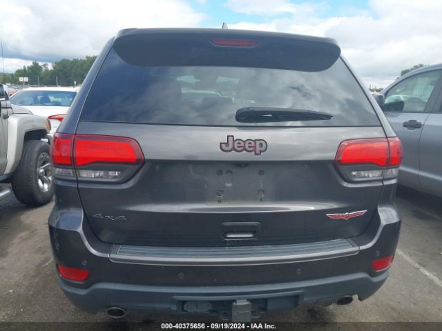 1C4RJFLG7HC609984 Jeep Grand Cherokee Trailhawk 4x4