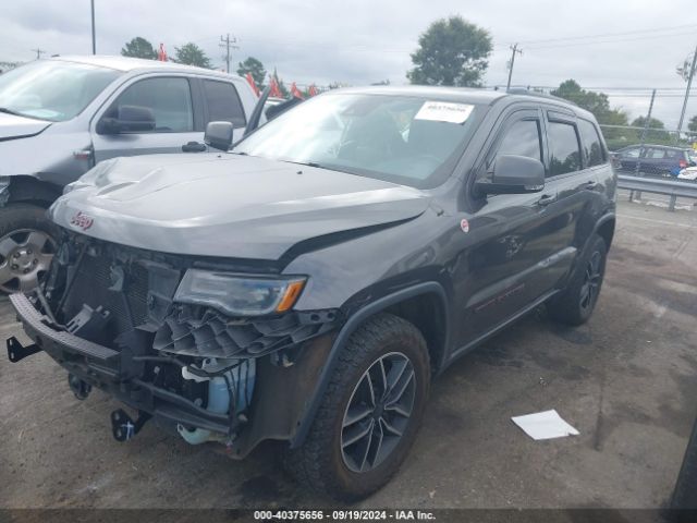 1C4RJFLG7HC609984 Jeep Grand Cherokee Trailhawk 4x4