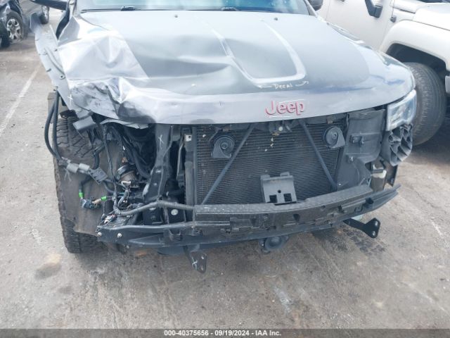 1C4RJFLG7HC609984 Jeep Grand Cherokee Trailhawk 4x4