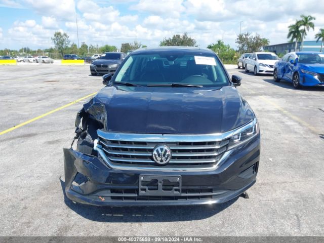 1VWSA7A33NC000312 Volkswagen Passat 2.0t Se