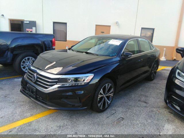 1VWSA7A33NC000312 Volkswagen Passat 2.0t Se
