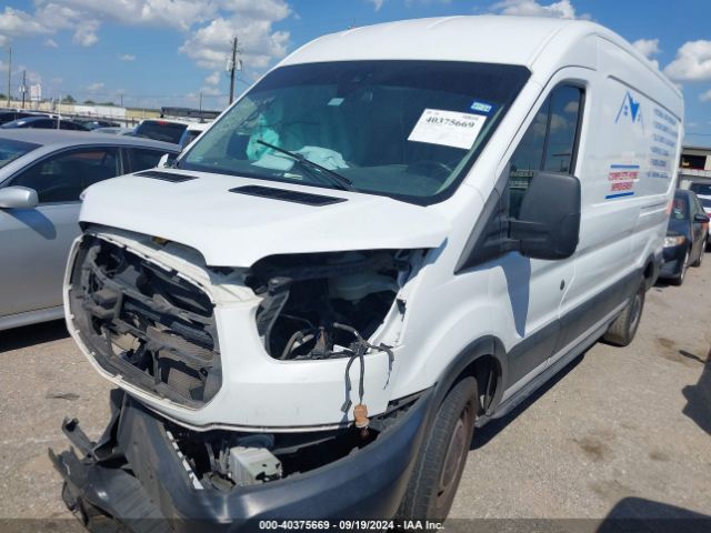 1FTYE2CM3KKB64624 Ford Transit-150