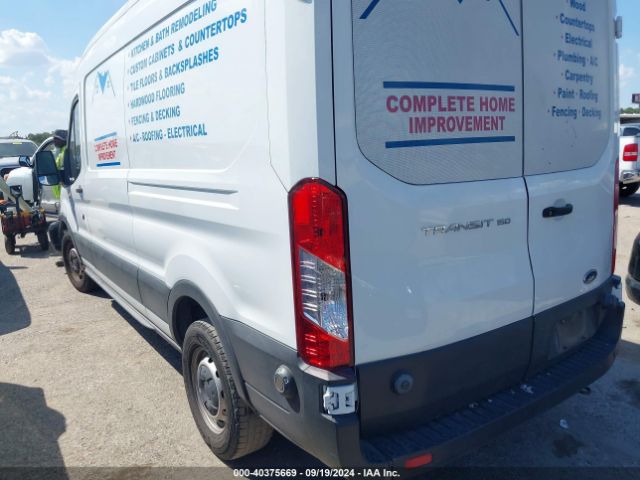 1FTYE2CM3KKB64624 Ford Transit-150