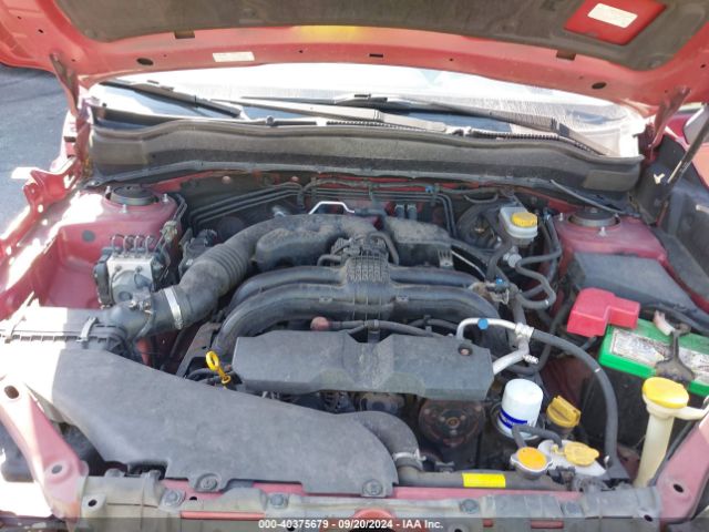 JF2SJAAC9EH547217 Subaru Forester 2.5i