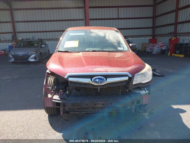 JF2SJAAC9EH547217 Subaru Forester 2.5i