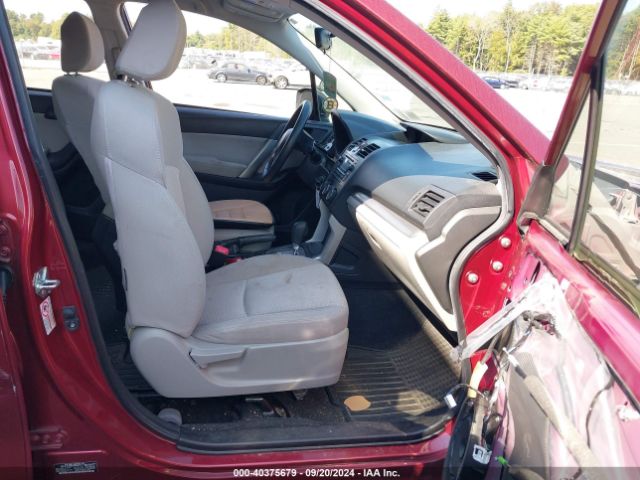 JF2SJAAC9EH547217 Subaru Forester 2.5i