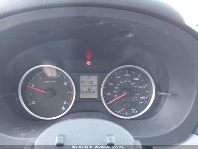 JF2SJAAC9EH547217 Subaru Forester 2.5i