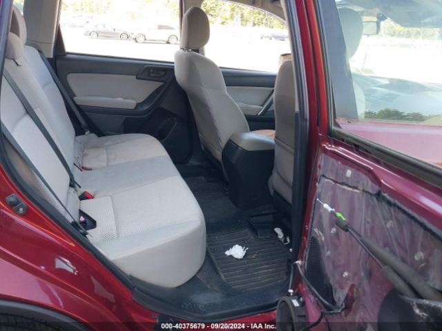 JF2SJAAC9EH547217 Subaru Forester 2.5i