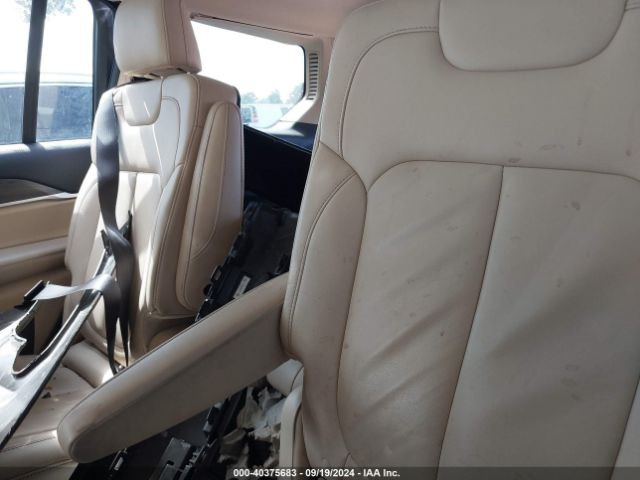 1C4RJKBG8M8201677 Jeep Grand Cherokee L Limited 4x4