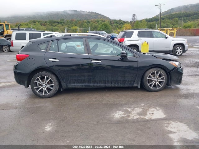 4S3GTAT67J3741127 Subaru Impreza 2.0i Limited
