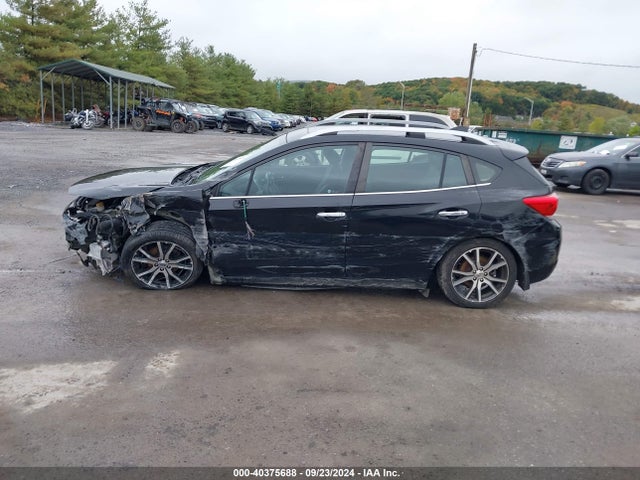 4S3GTAT67J3741127 Subaru Impreza 2.0i Limited