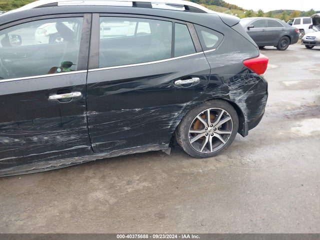 4S3GTAT67J3741127 Subaru Impreza 2.0i Limited