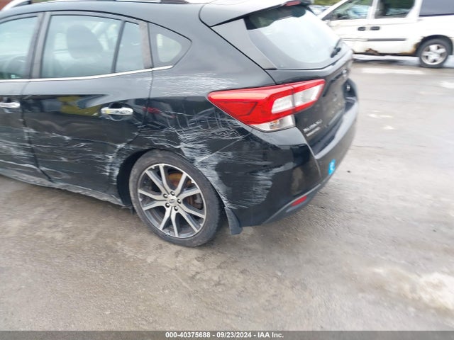 4S3GTAT67J3741127 Subaru Impreza 2.0i Limited
