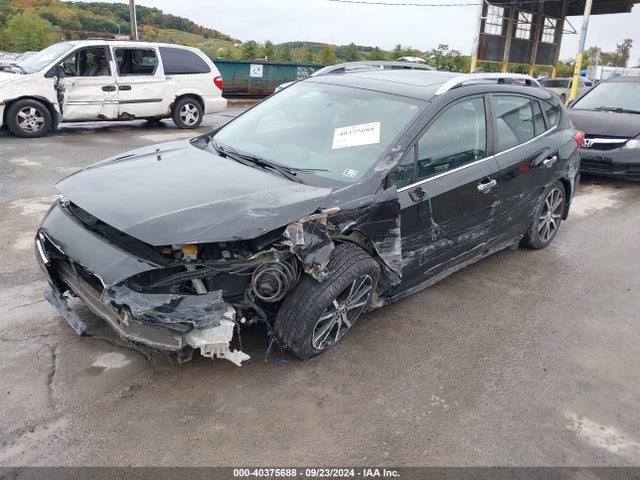 4S3GTAT67J3741127 Subaru Impreza 2.0i Limited