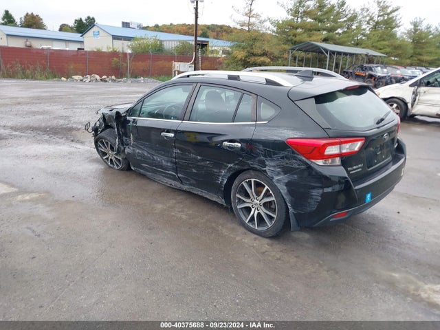 4S3GTAT67J3741127 Subaru Impreza 2.0i Limited