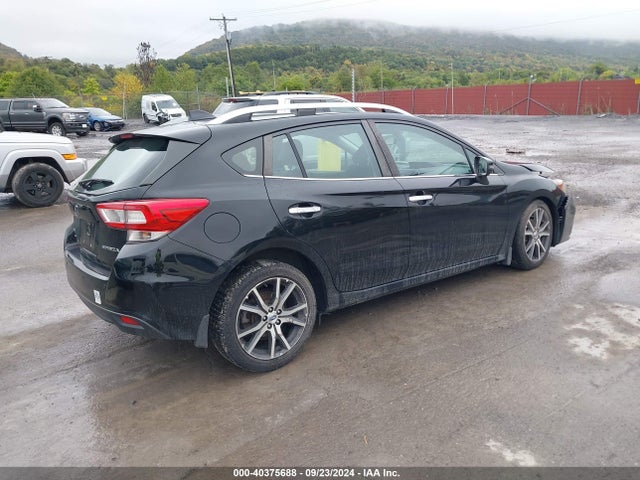 4S3GTAT67J3741127 Subaru Impreza 2.0i Limited
