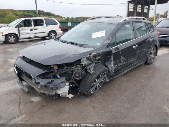 4S3GTAT67J3741127 Subaru Impreza 2.0i Limited