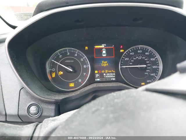 4S3GTAT67J3741127 Subaru Impreza 2.0i Limited