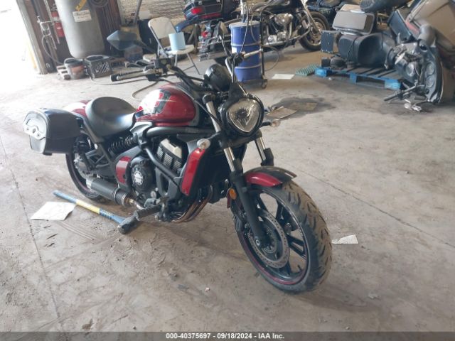 2017 KAWASAKI EN650 JKAENED15HDA03436