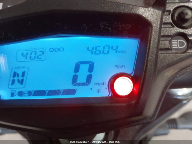 2017 KAWASAKI EN650 JKAENED15HDA03436 Photo 6