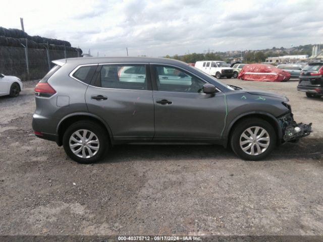 KNMAT2MV5JP556584 Nissan ROGUE S