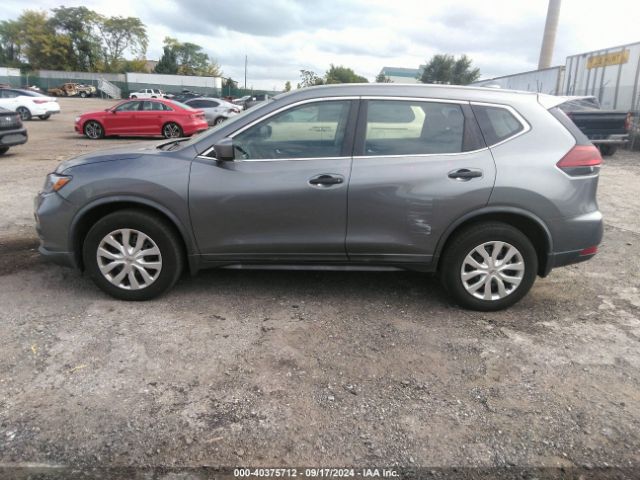 KNMAT2MV5JP556584 Nissan ROGUE S