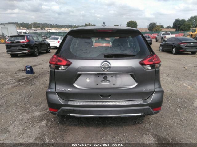 KNMAT2MV5JP556584 Nissan ROGUE S