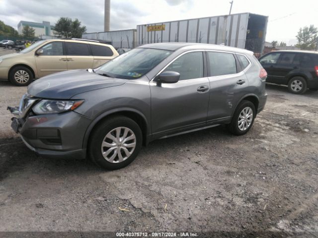 KNMAT2MV5JP556584 Nissan ROGUE S