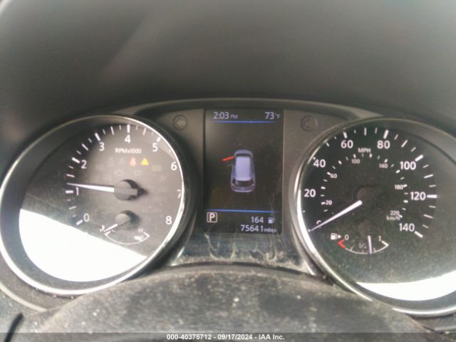 KNMAT2MV5JP556584 Nissan ROGUE S