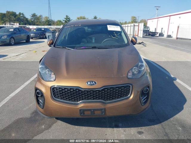KNDPMCAC4H7192149 KIA Sportage Lx