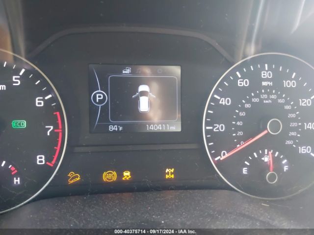 KNDPMCAC4H7192149 KIA Sportage Lx