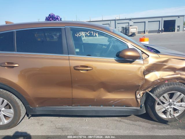 KNDPMCAC4H7192149 KIA Sportage Lx