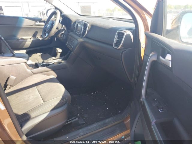KNDPMCAC4H7192149 KIA Sportage Lx