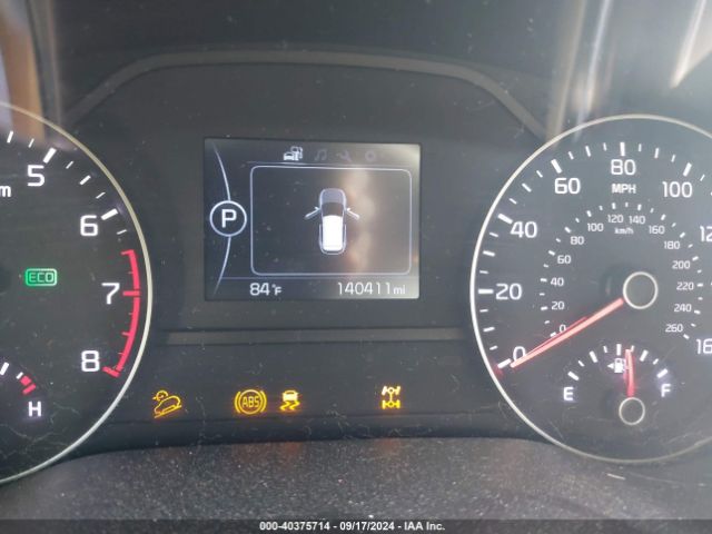 KNDPMCAC4H7192149 KIA Sportage Lx