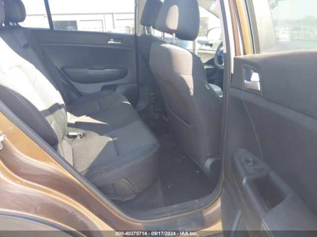 KNDPMCAC4H7192149 KIA Sportage Lx