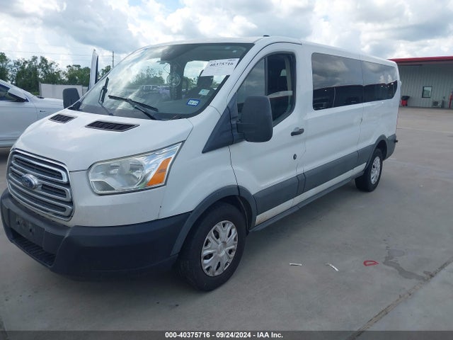 Ford Transit-350 Xlt 2017 1FBZX2YMXHKA28477 Image 2