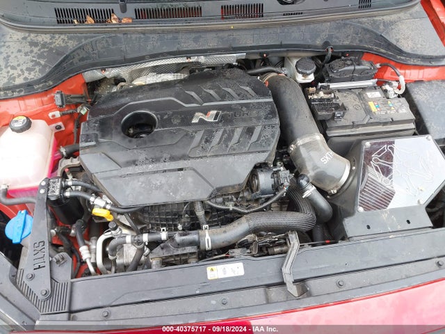 Hyundai KONA N 2022 KM8KH3AC6NU005078 Image 10