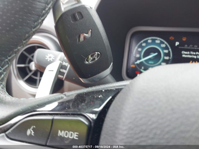 Hyundai KONA N 2022 KM8KH3AC6NU005078 Image 11