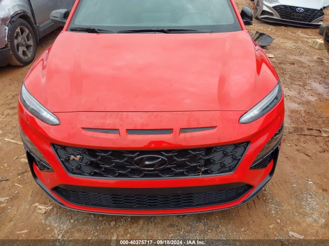 Hyundai KONA N 2022 KM8KH3AC6NU005078 Image 12