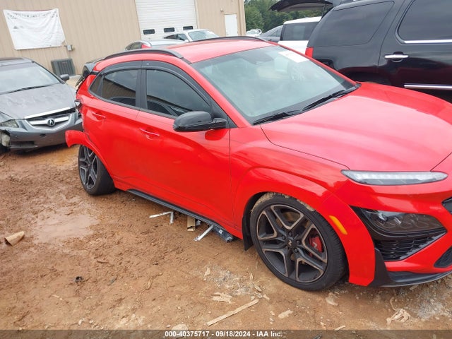 Hyundai KONA N 2022 KM8KH3AC6NU005078 Image 13